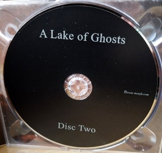 MY DYING BRIDE –  A Lake Of Ghosts 2CD Digipack