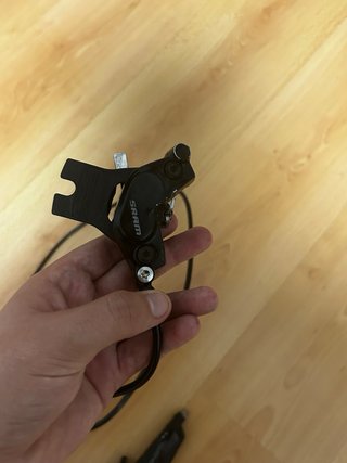 Freno SRAM Code R 4 pistones Enduro/DH