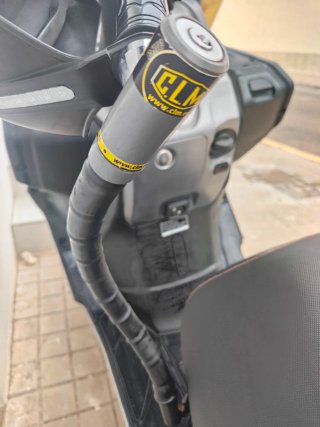 Daelim S3 Fi Touring Blanca