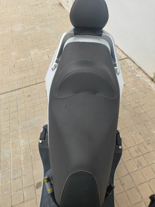 Daelim S3 Fi Touring Blanca