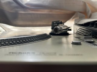Technics SL-1200MK5 Tocadiscos Direct Drive