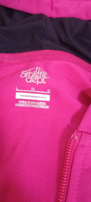 Conjunto Deportivo Nike Mujer Talla L