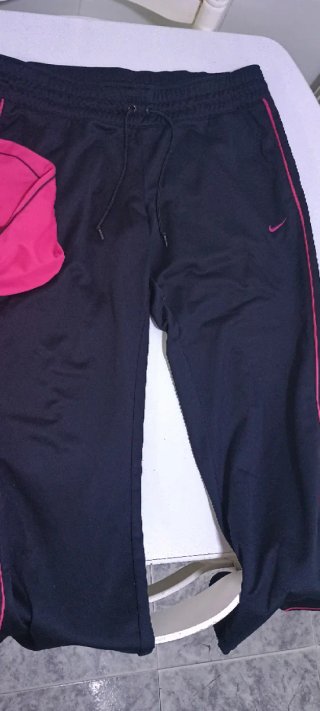 Conjunto Deportivo Nike Mujer Talla L
