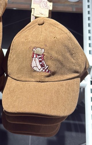 Gorra Winnie the Pooh Disney Marrón