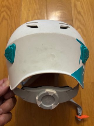 Casco infantil Simond escalada