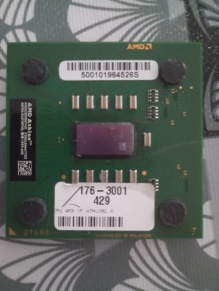 Procesador AMD Athlon XP 2800+