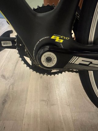 Bicicleta Carretera BH Quartz Carbono