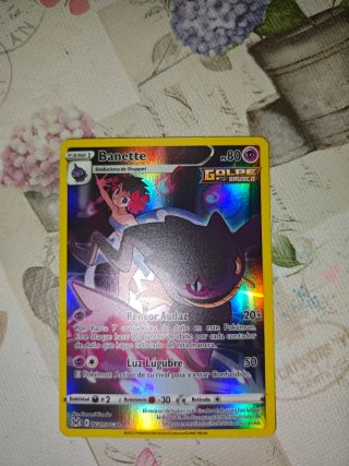 Lote cartas Pokémon