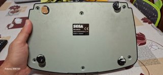 Mando Arcade Sega Saturn
