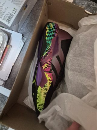 Adidas Rapidmove Jeremy Scott