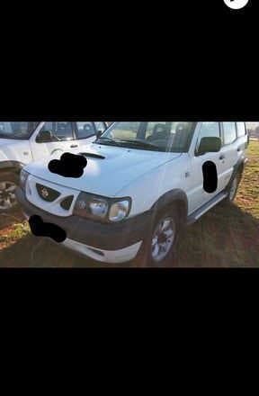 Se vende DESPIECE TERRANO 2002