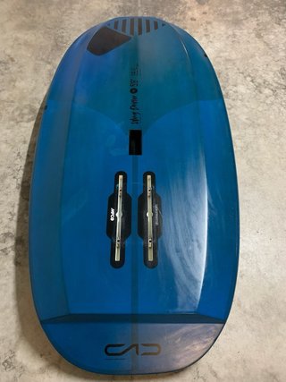 Tabla Wingfoil KT Quattro 105L