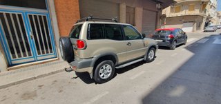 Nissan Terrano II 2003
