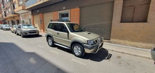 Nissan Terrano II 2003