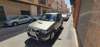 Nissan Terrano II 2003