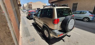 Nissan Terrano II 2003