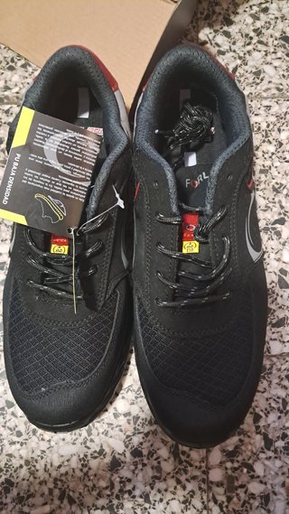 Zapatos FORLI Cloud Comfort numero 43