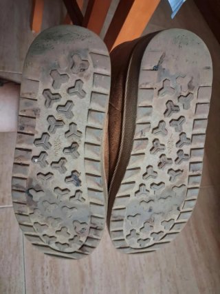 Botas Australianas Caña Baja Marrones