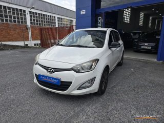 HYUNDAI I20 1.2 MPI GO