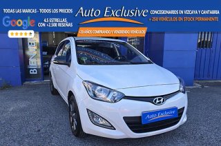 HYUNDAI I20 1.2 MPI GO