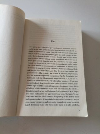 Tengo ganas de ti