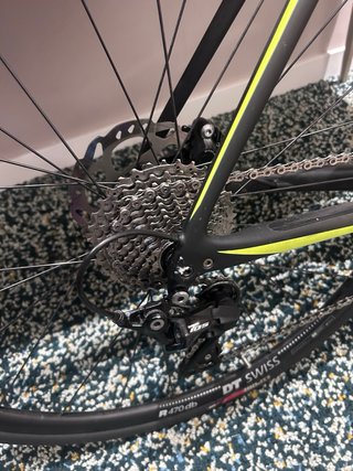 Specialized Roubaix elite Talla 56