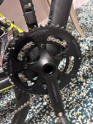 Specialized Roubaix elite Talla 56