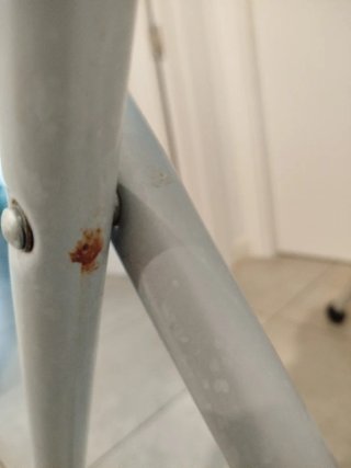 Bañera Bebé Brevi con adaptador y soporte plegable