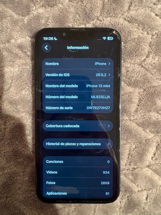 iPhone 13 Mini