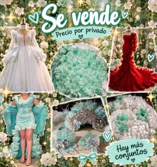 Vestidos de Novia y Complementos
