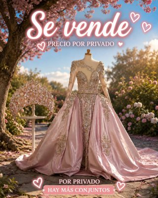 Vestidos de Novia y Complementos