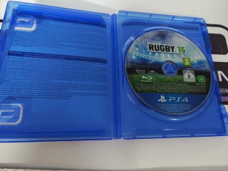 Rugby 15 PS4 (PlayStation 4)