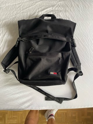 Mochila Tommy Jeans Negra