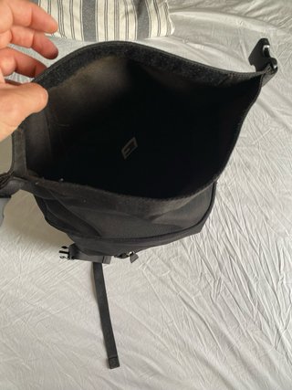 Mochila Tommy Jeans Negra