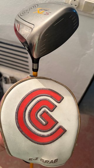 Palo de golf Cleveland Driver