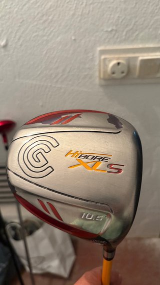Palo de golf Cleveland Driver
