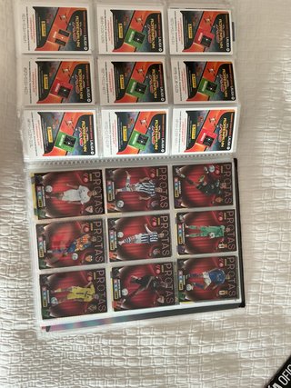 Álbum Panini Adrenalyn LaLiga 2025-26