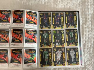Álbum Panini Adrenalyn LaLiga 2025-26