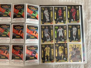 Álbum Panini Adrenalyn LaLiga 2025-26