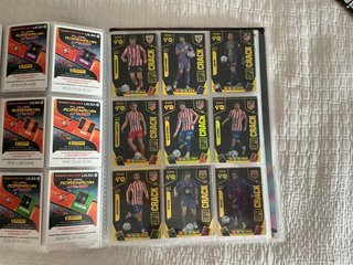 Álbum Panini Adrenalyn LaLiga 2025-26