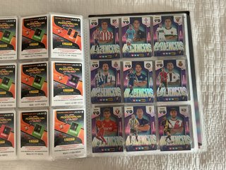 Álbum Panini Adrenalyn LaLiga 2025-26