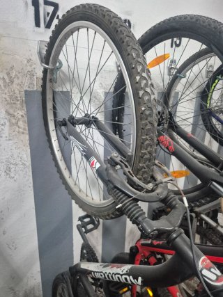 Bicicleta de Montaña marca mountain
