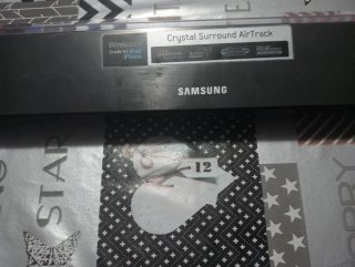 Samsung Crystal Surround AirTrack