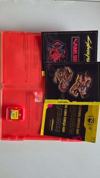Cyberpunk 2077 Ultimate Edition Switch 2