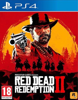 Red Dead Redemption 2 PS4 Precintado