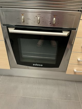 Campana, Horno y Vitrocerámica