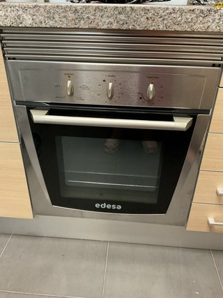 Campana, Horno y Vitrocerámica