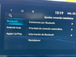 Hyundai IONIQ 1.6 GDI PHEV Tecno DCT