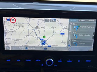 Hyundai IONIQ 1.6 GDI PHEV Tecno DCT