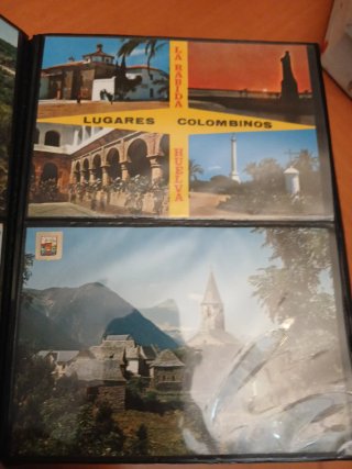 Álbum Postales Antiguas